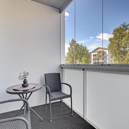 Bellarova Apartments Evakkotie Rovaniemi Eksteriør billede