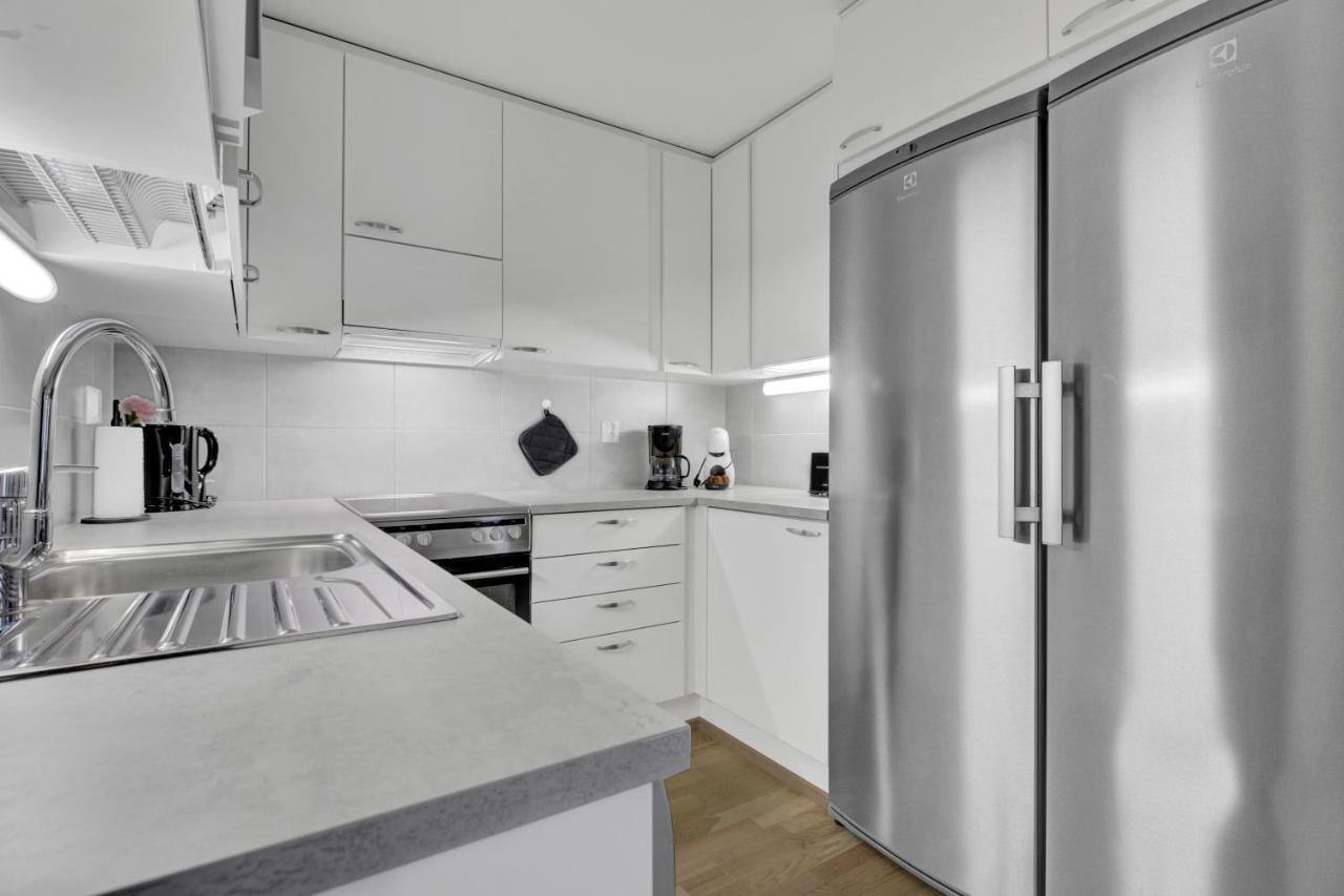 Bellarova Apartments Evakkotie Rovaniemi Eksteriør billede