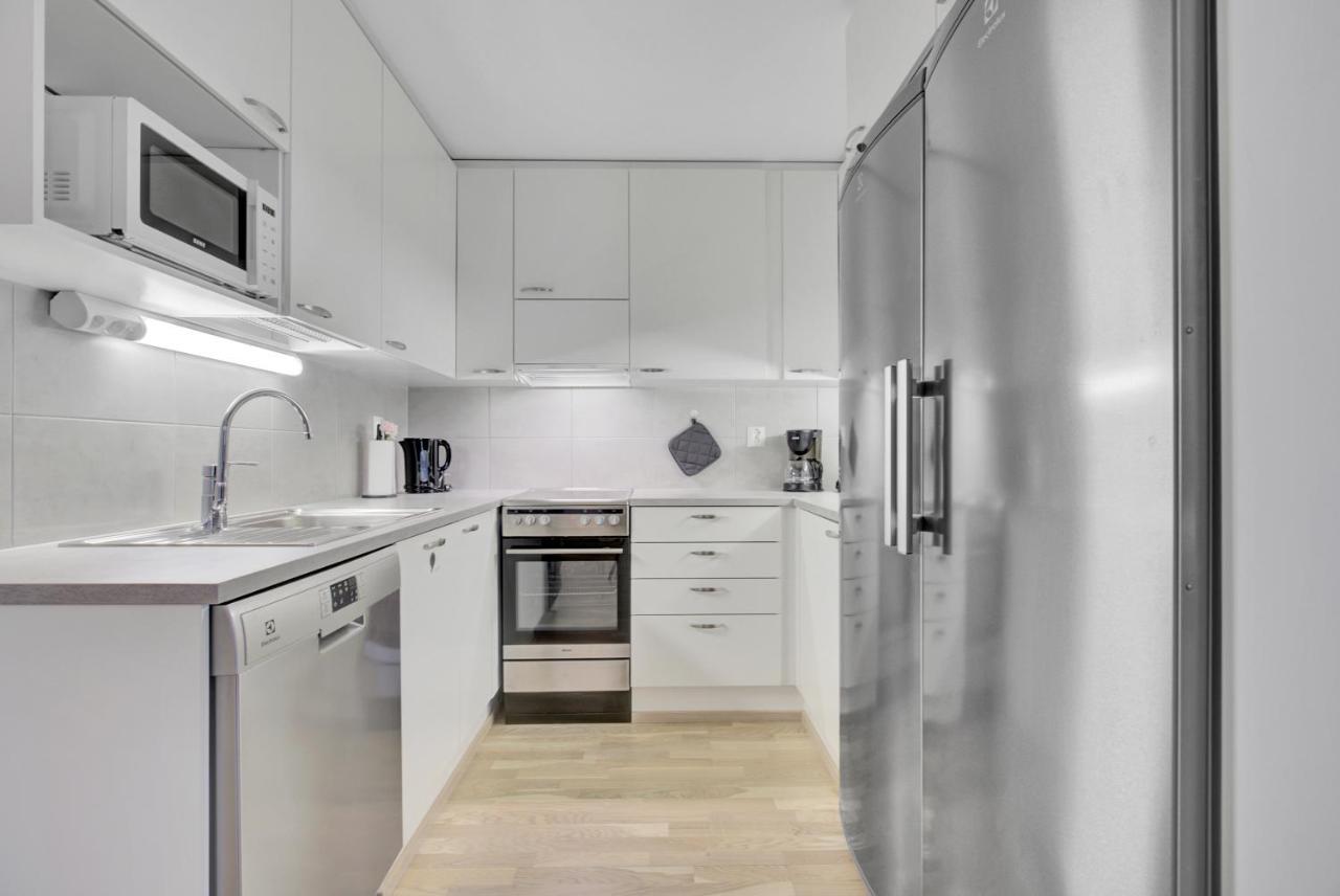 Bellarova Apartments Evakkotie Rovaniemi Eksteriør billede