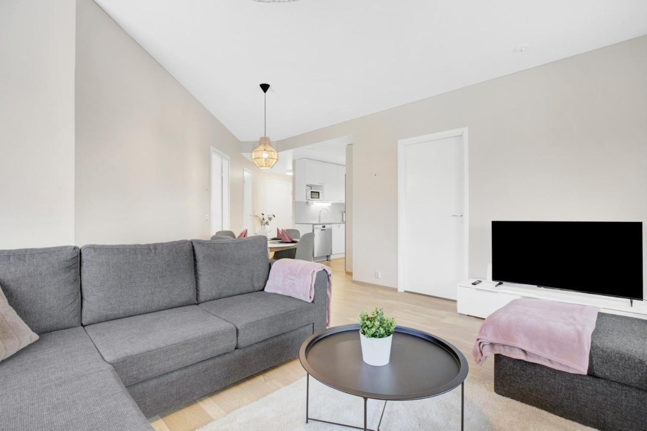 Bellarova Apartments Evakkotie Rovaniemi Eksteriør billede