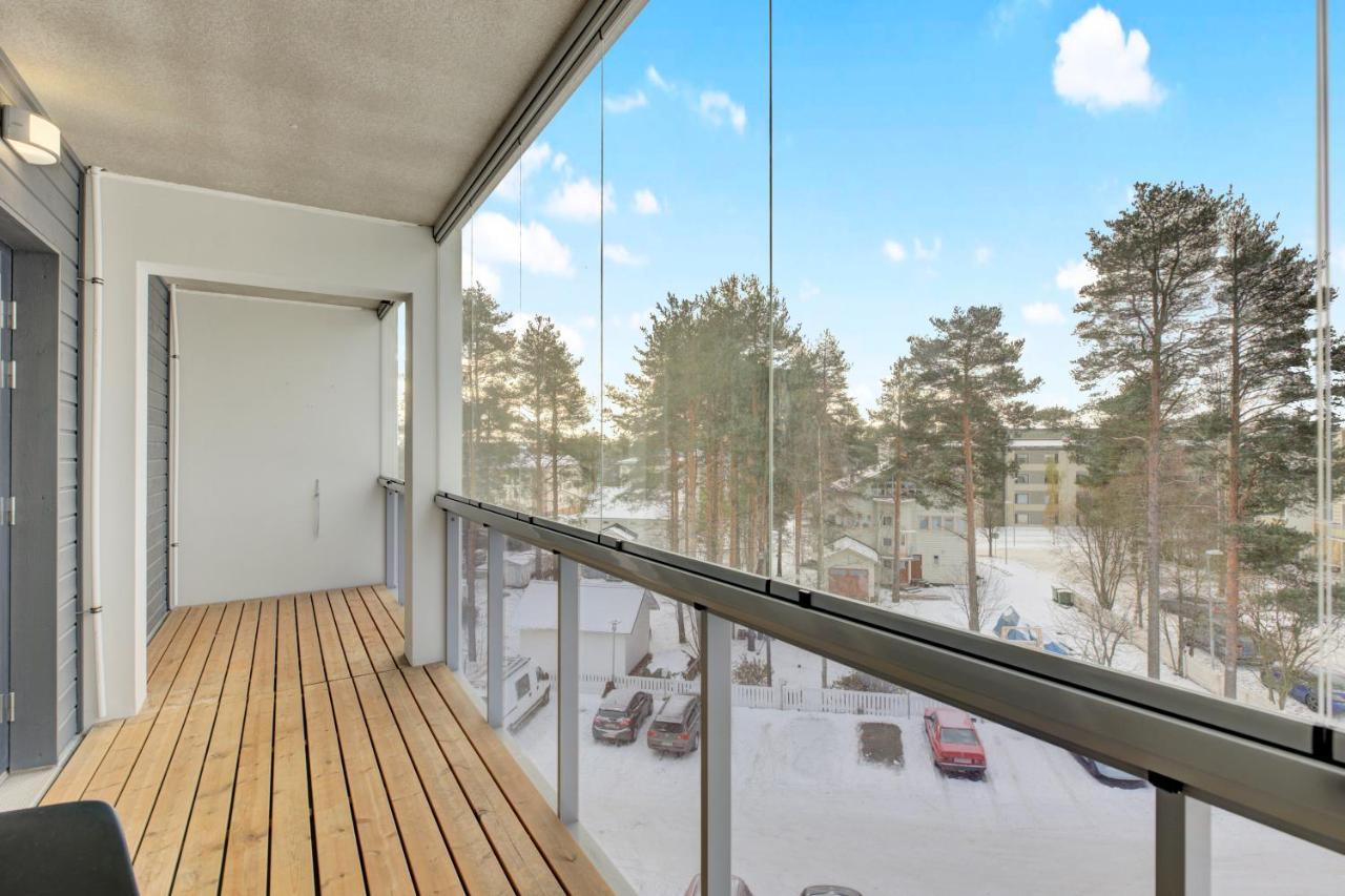 Bellarova Apartments Evakkotie Rovaniemi Eksteriør billede