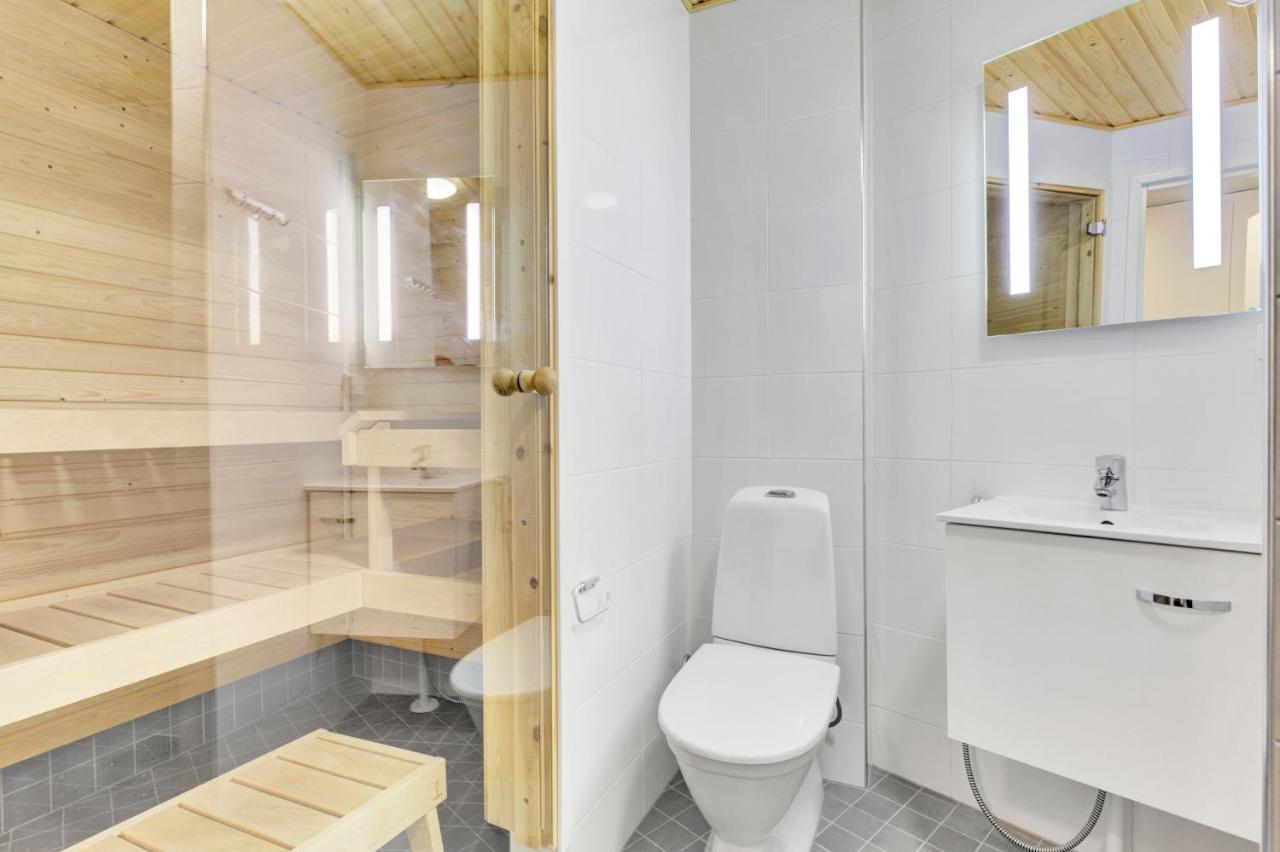 Bellarova Apartments Evakkotie Rovaniemi Eksteriør billede