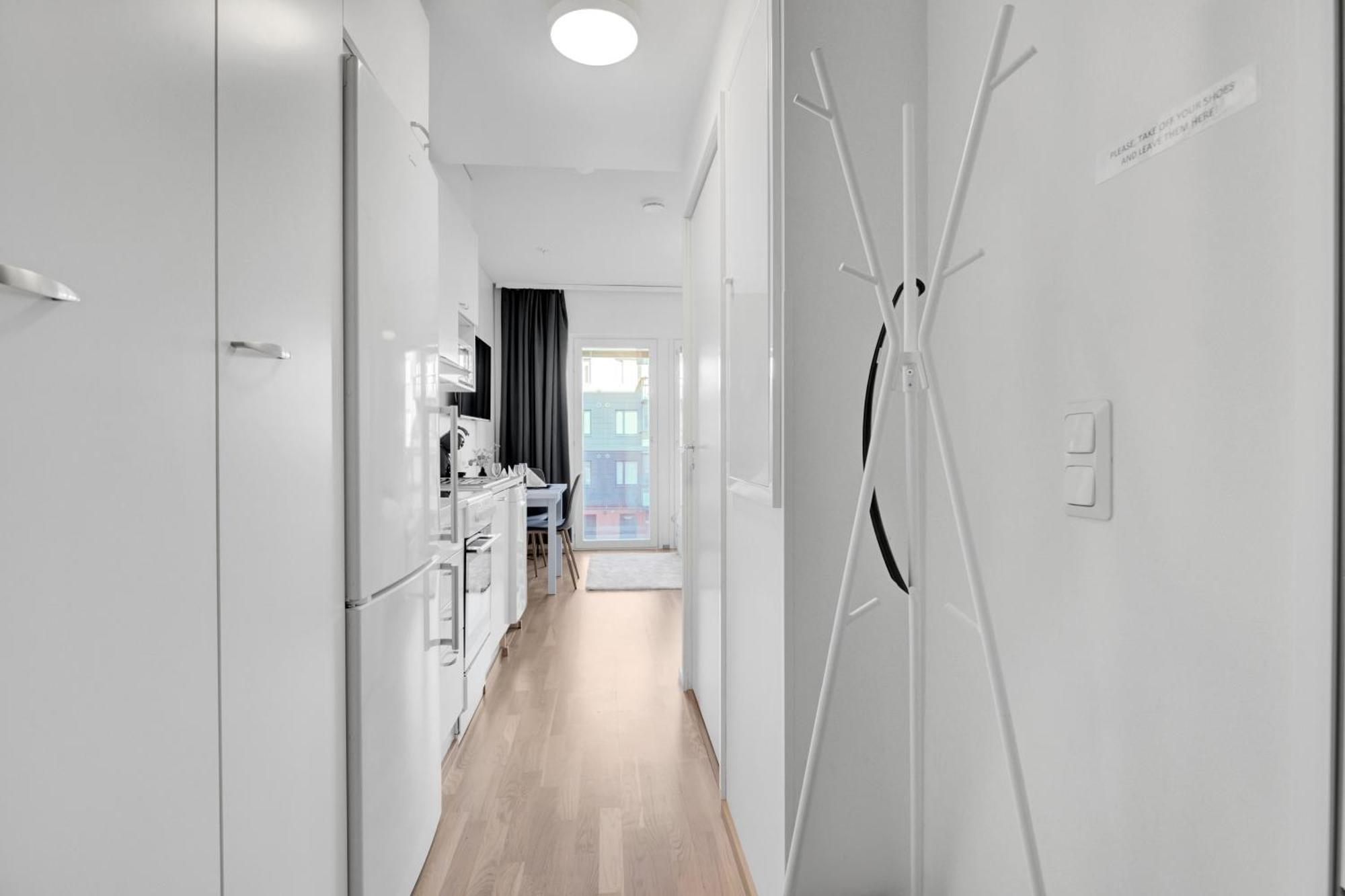 Bellarova Apartments Evakkotie Rovaniemi Eksteriør billede